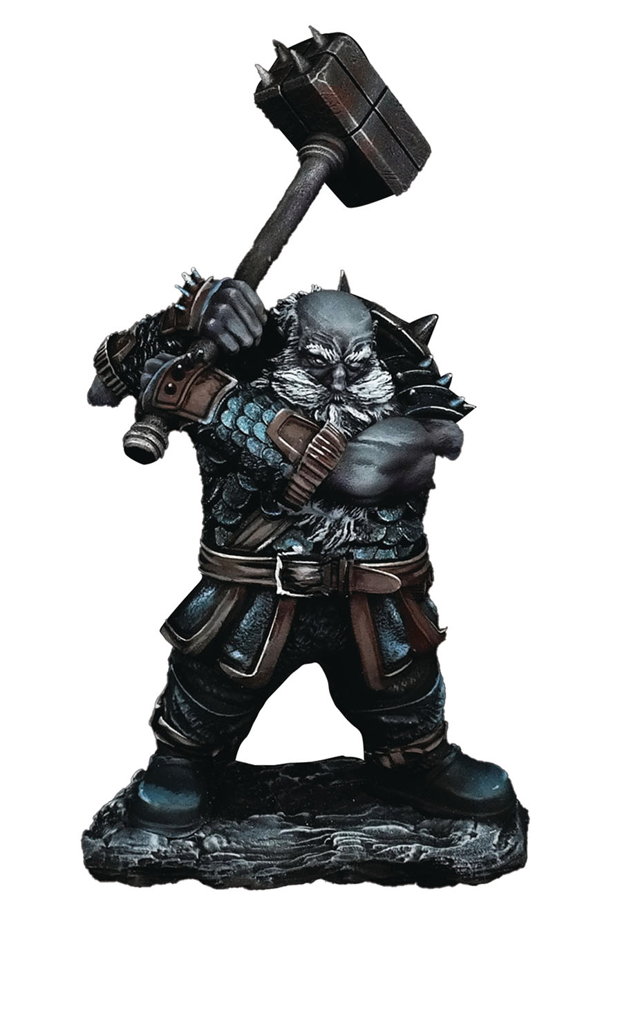 Dungeons & Dragons Nolzurs Marvelous Unpainted Miniatures - Duergar Paint Kit