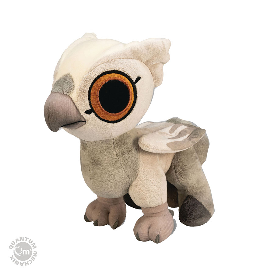 Harry Potter Qreatures Plush - Buckbeak