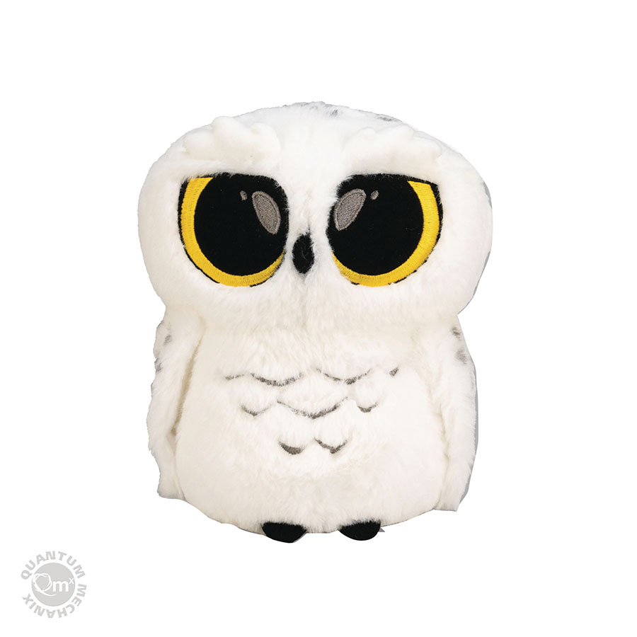 Harry Potter Qreatures Plush - Hedwig The Owl