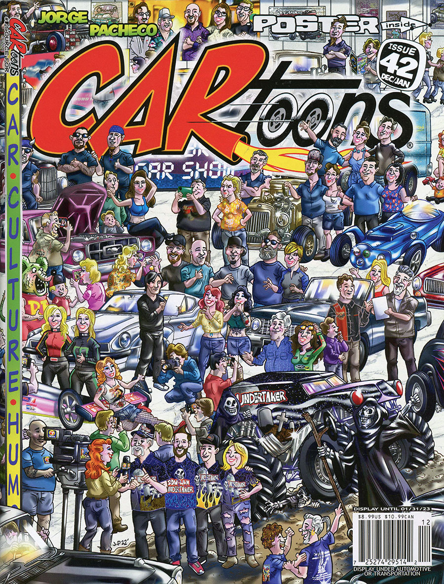 Cartoons Magazine #42