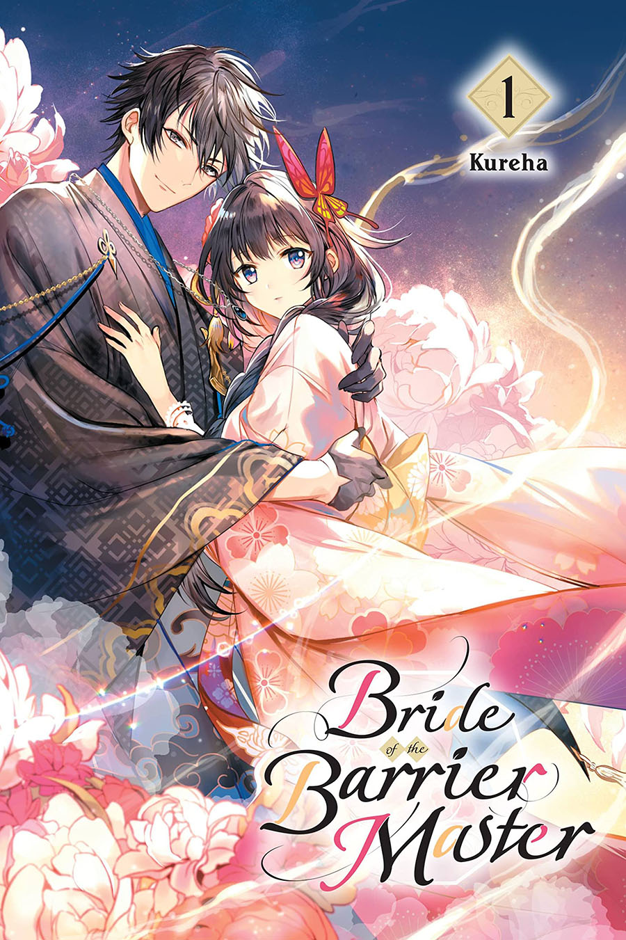 Bride Of The Barrier Master Light Novel Vol 1