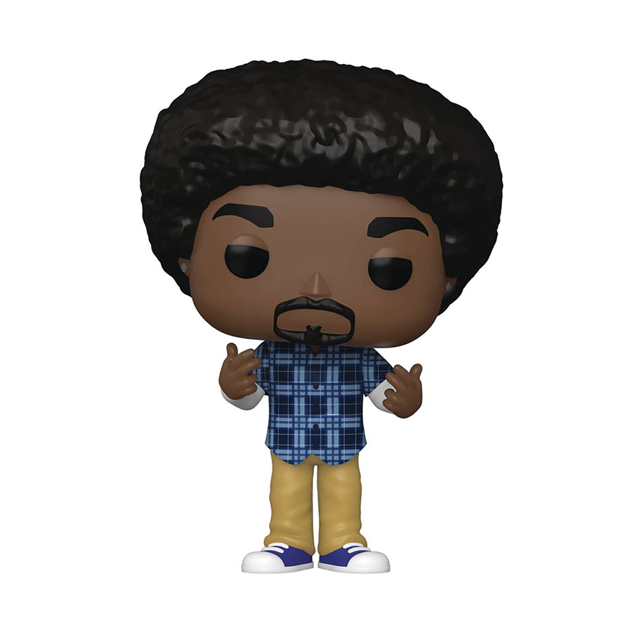 POP Rocks Snoop Dogg Vinyl Figure