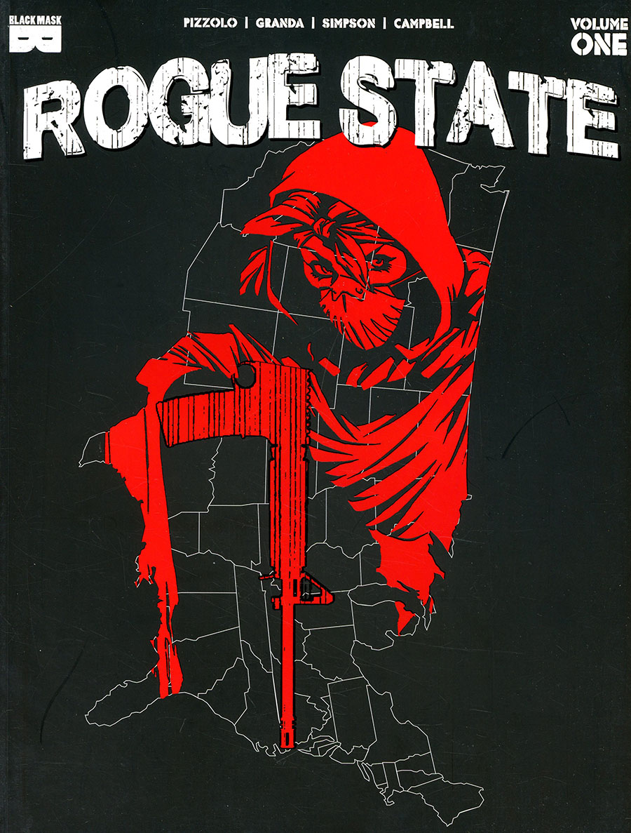 Rogue State Vol 1 TP