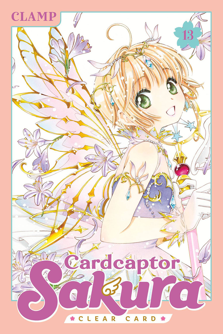 Cardcaptor Sakura Clear Card Vol 13 GN