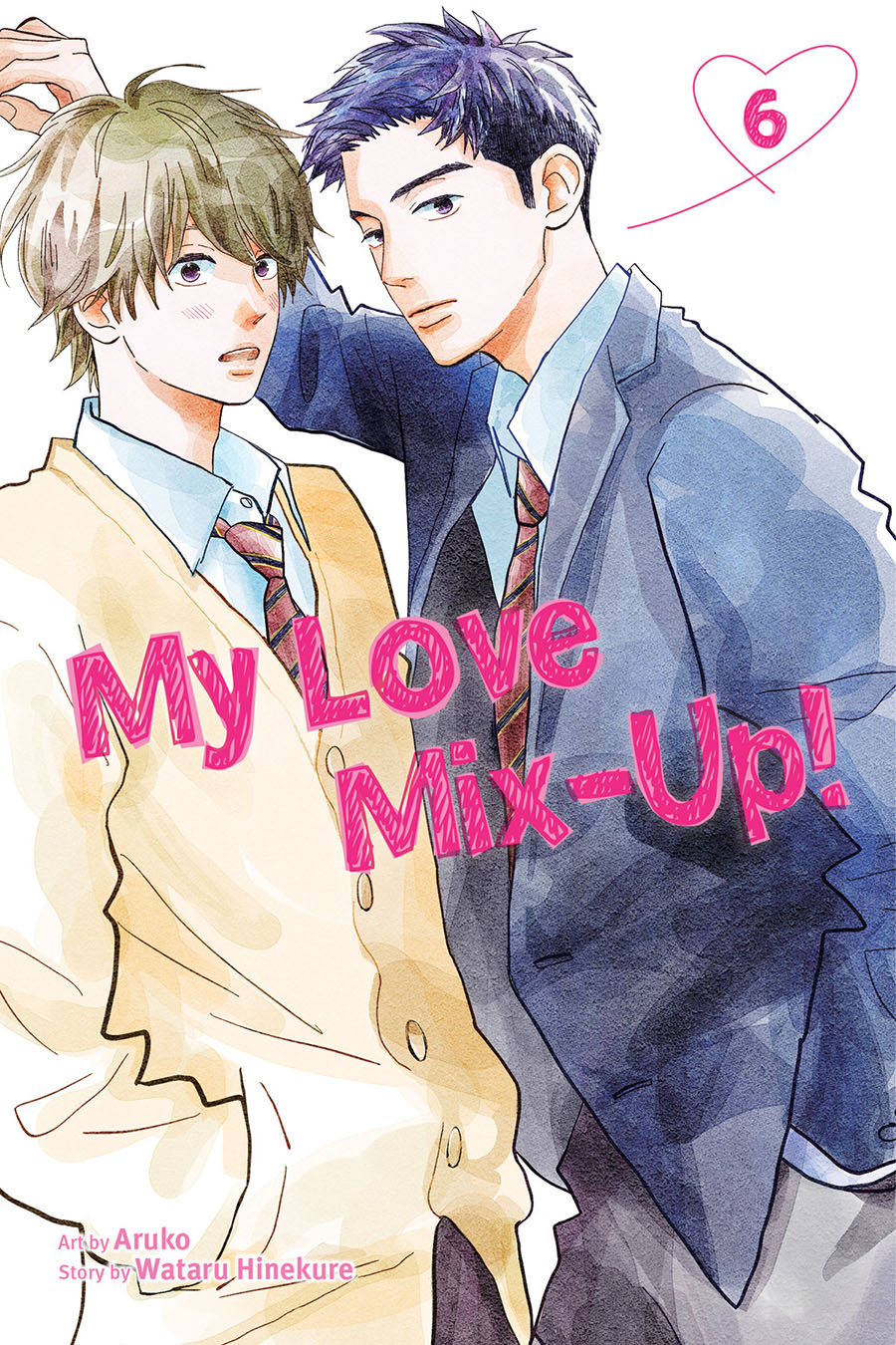 My Love Mix-Up Vol 6 GN