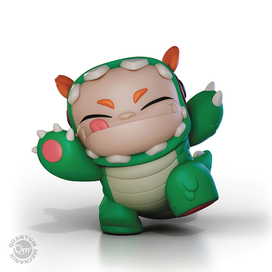 Kid Kaiju Qrew Art Vinyl Figure