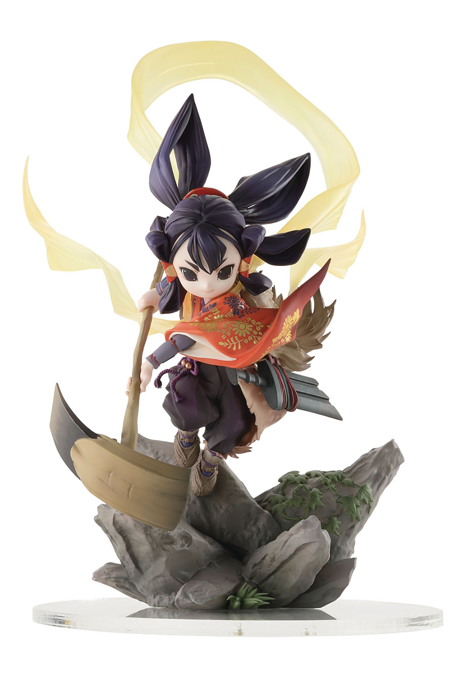 Sakuna Of Rice And Ruin Princess Sakuna Non-Scale PVC Figure