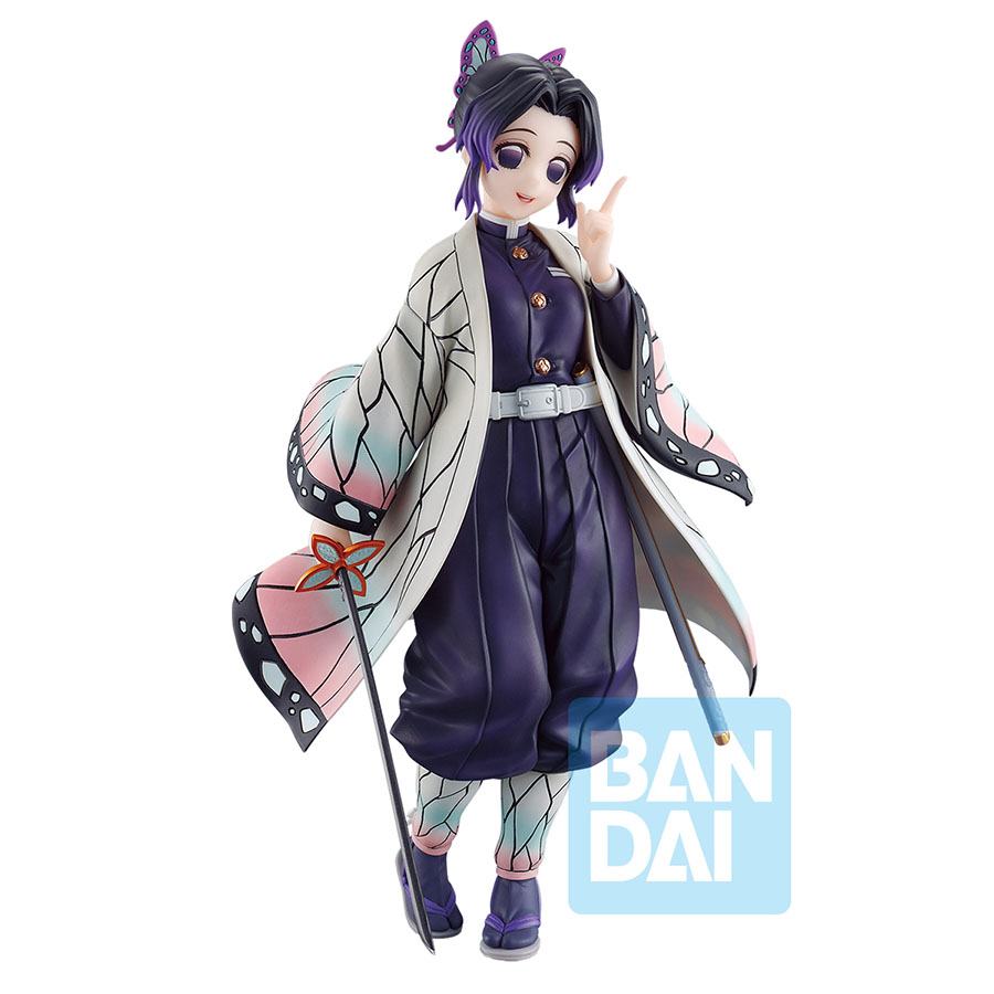 Demon Slayer Kimetsu No Yaiba Hashira Ichiban Figure - Shinobu Kocho