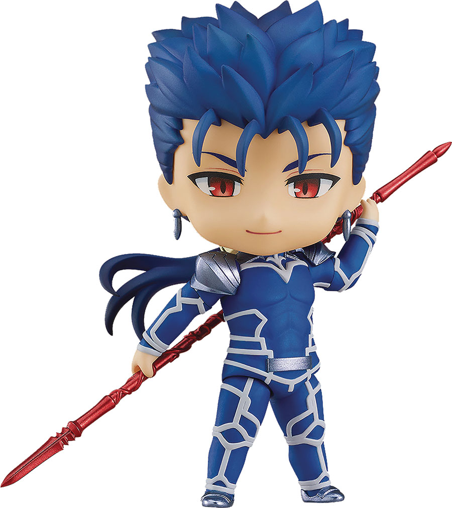 Fate/Grand Order Lancer Cu Chulainn Nendoroid