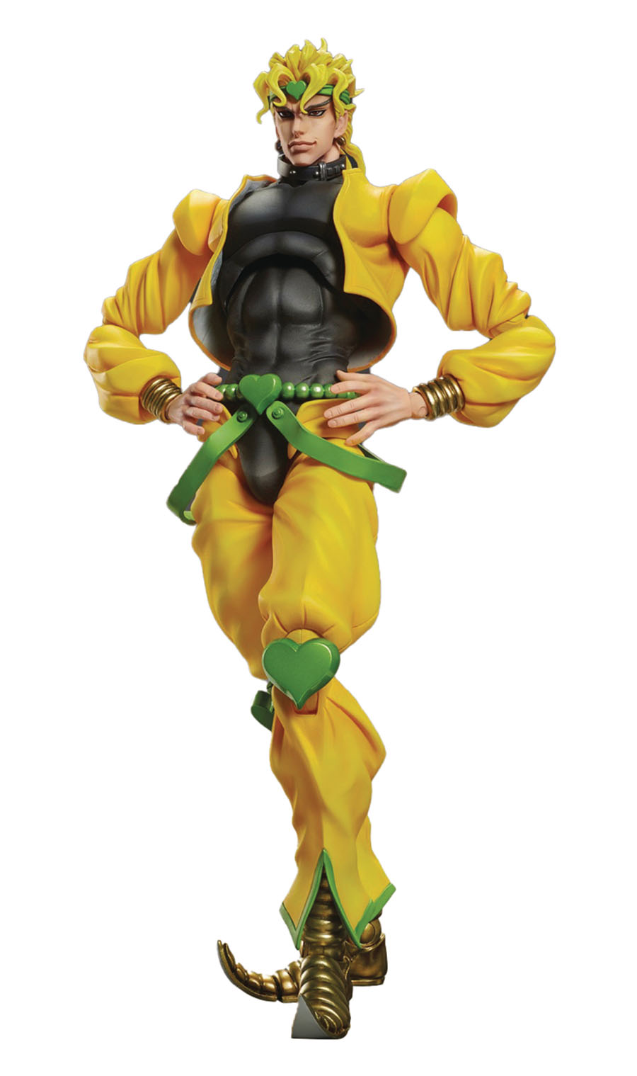 Jojos Bizarre Adventure Part 3 Chozokado Big Dio Action Figure 3461