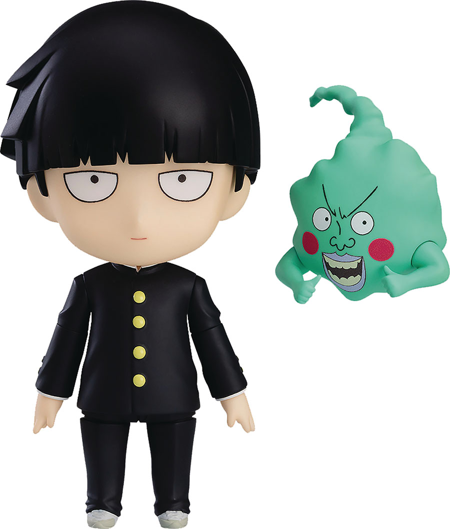 Mob Psycho 100 III Shigeo Kageyama Nendoroid