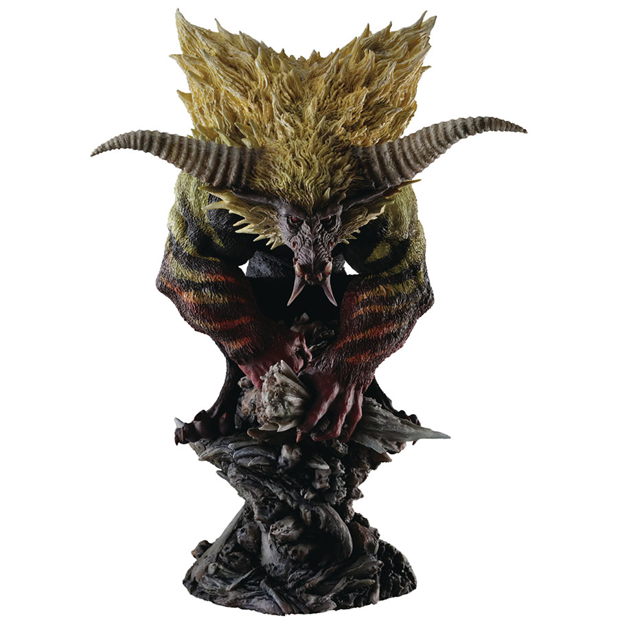 Monster Hunter CFB Furious Rajang Re-Pro Model