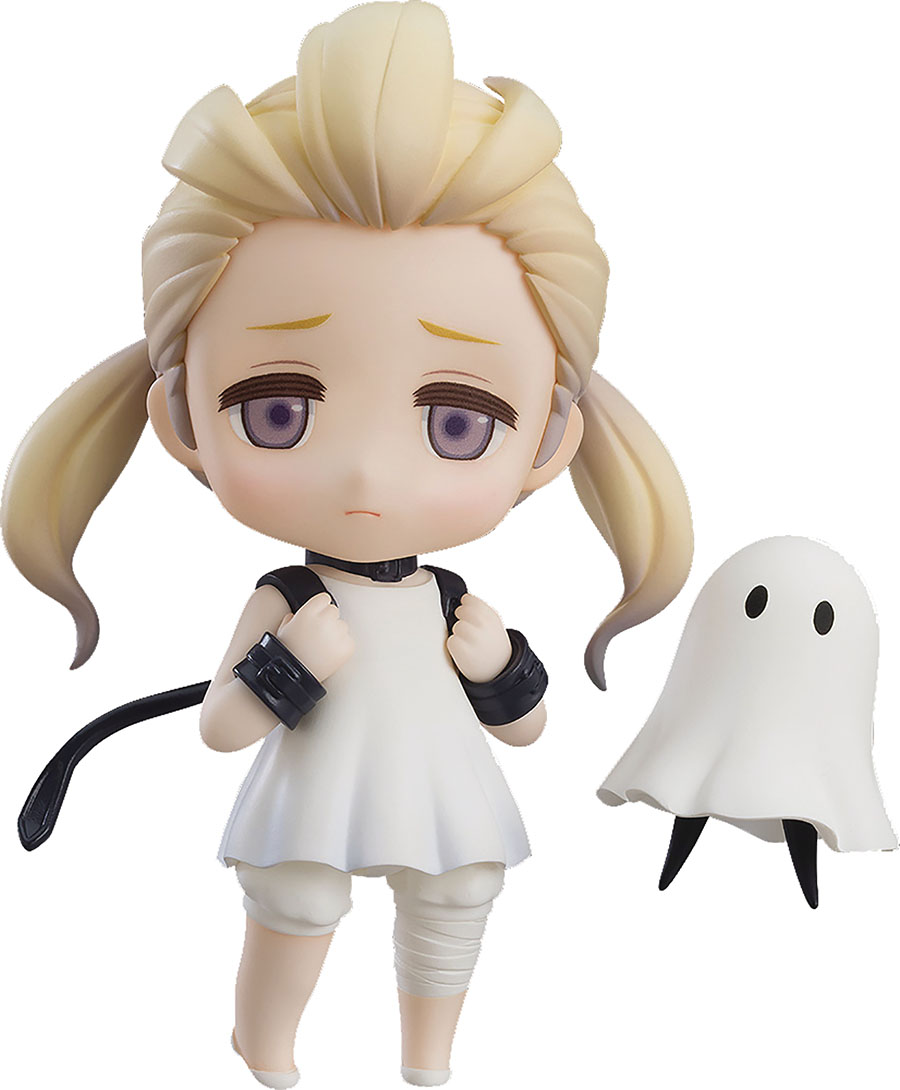 NieR Reincarnation Girl Of Light & Mama Nendoroid