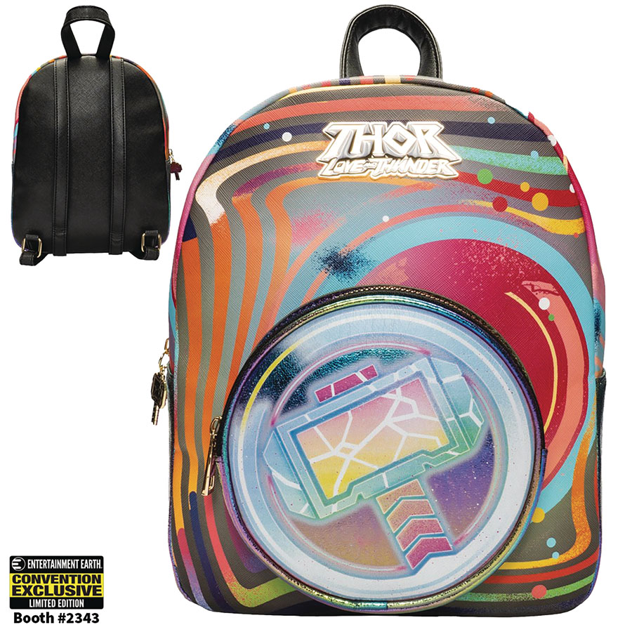 Thor Love And Thunder Mini-Backpack