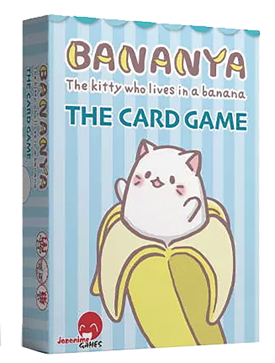 Bananya Card Game