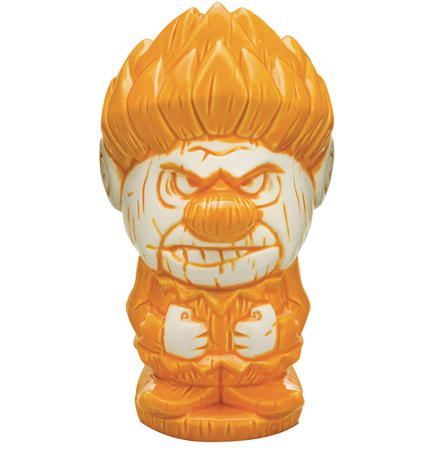 A Year Without Santa Claus Geeki Tiki - Heat Miser