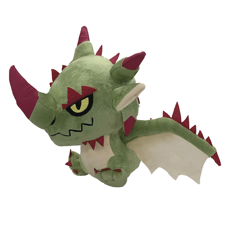 Monster Hunter Chibi-Plush - Espinas