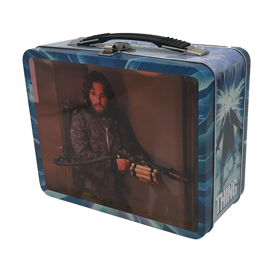 Movie & Television Tin Tote - The Thing