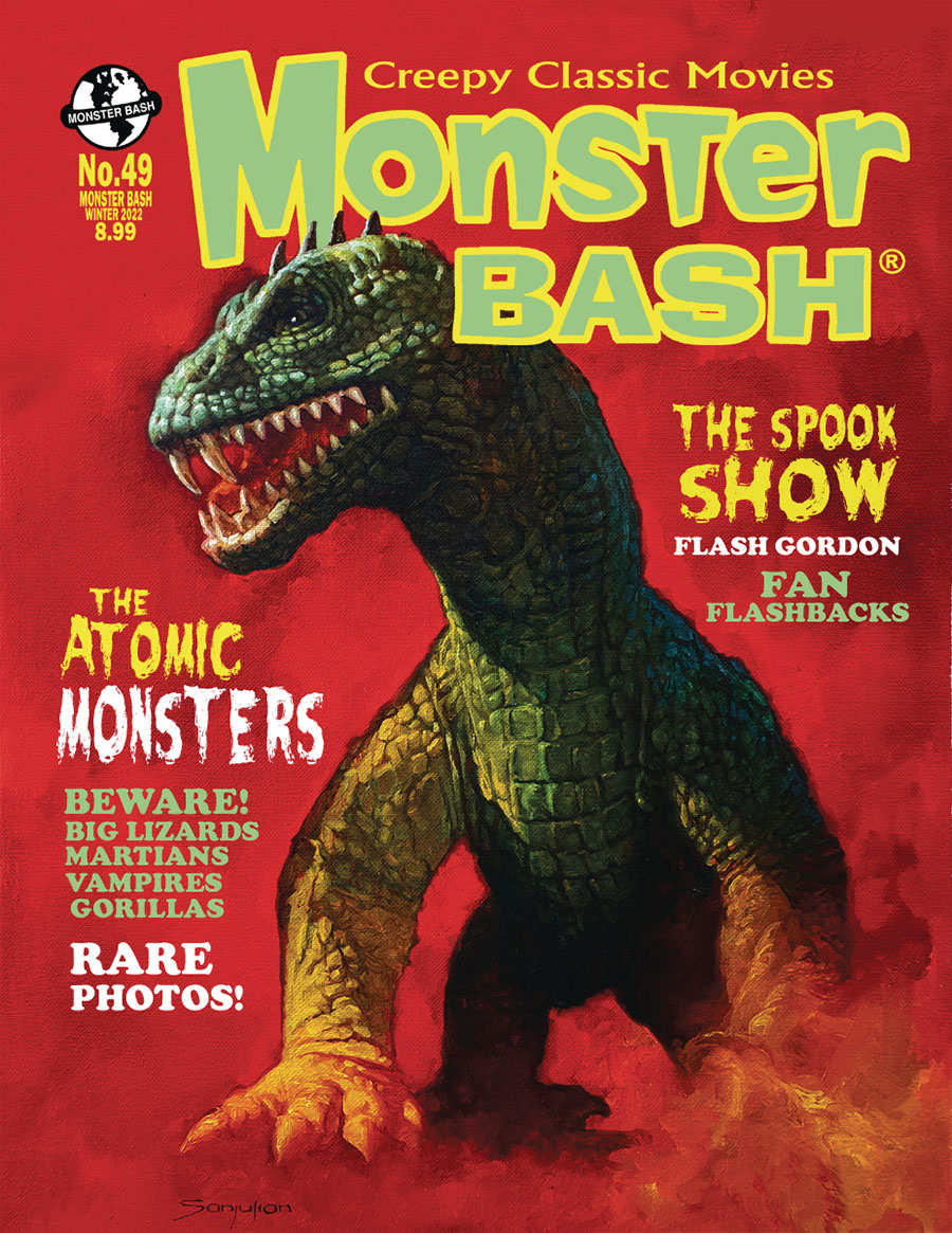 Monster Bash Magazine #49