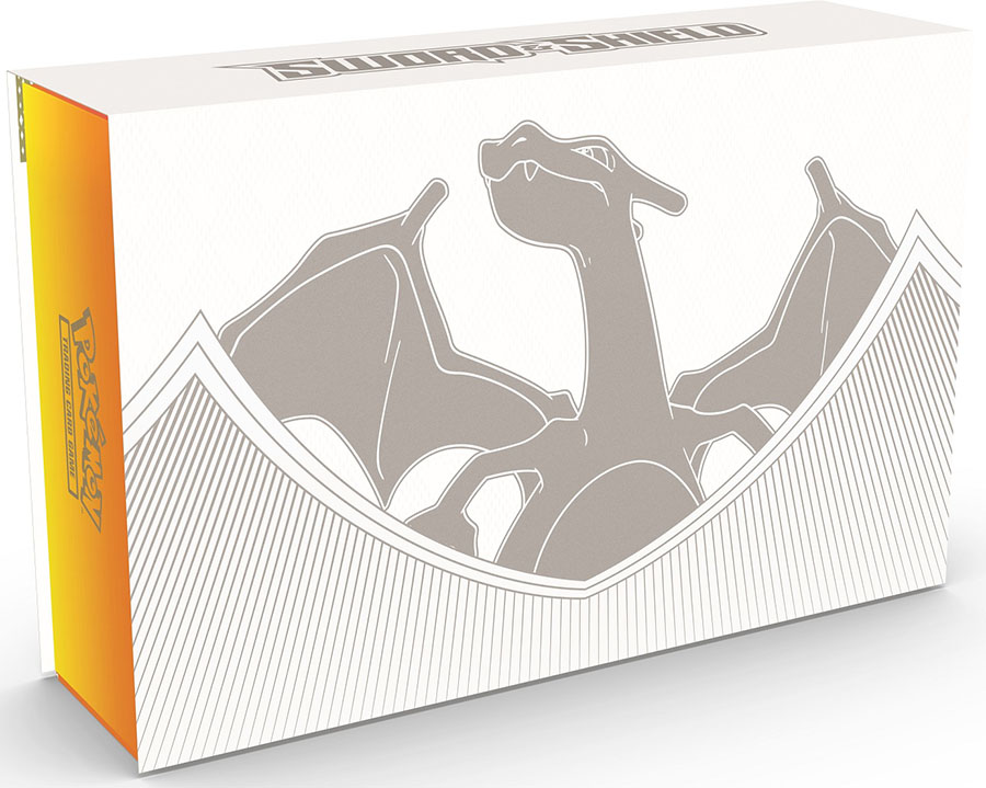 Pokemon Sword & Shield Ultra Premium Collection Charizard