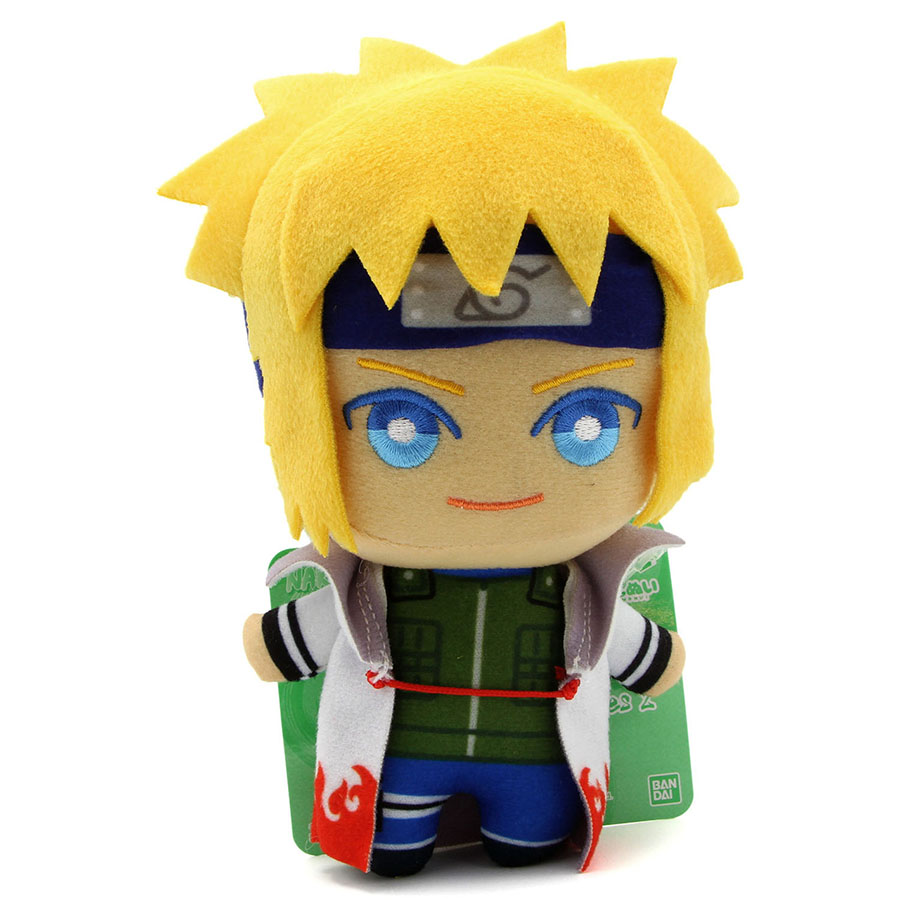 Peluche Naruto Uzumaki 30 cm - Naruto - Galaxy Pop