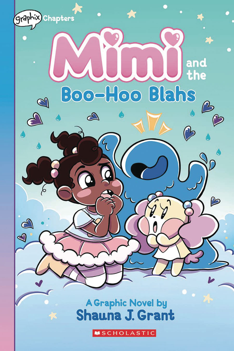 Mimi And The Boo-Hoo Blahs TP