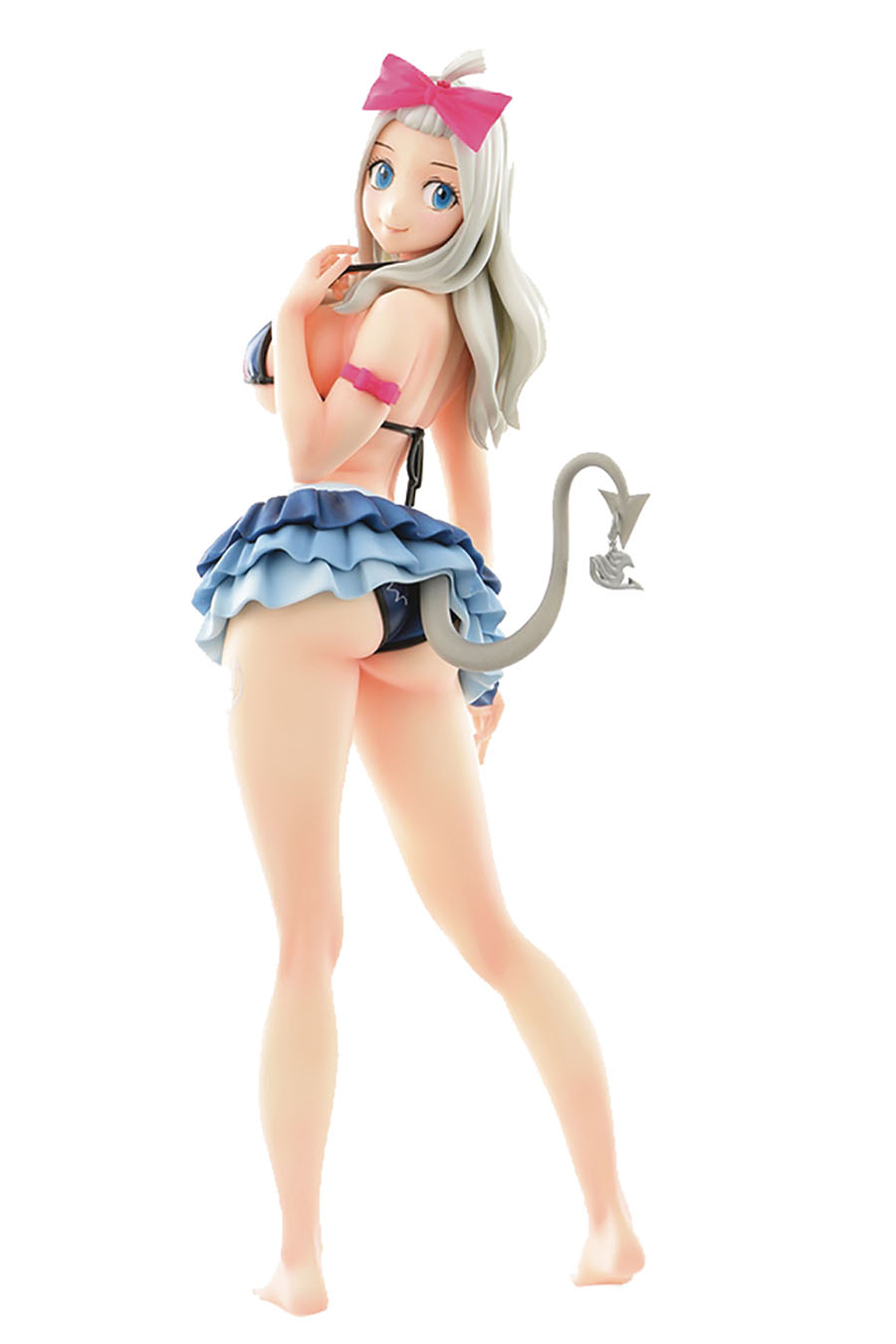 Fairy Tail Mirajane Strauss (Swim Pure In Heart) 1/6 Scale PVC Figure Koakuma Bikini Version