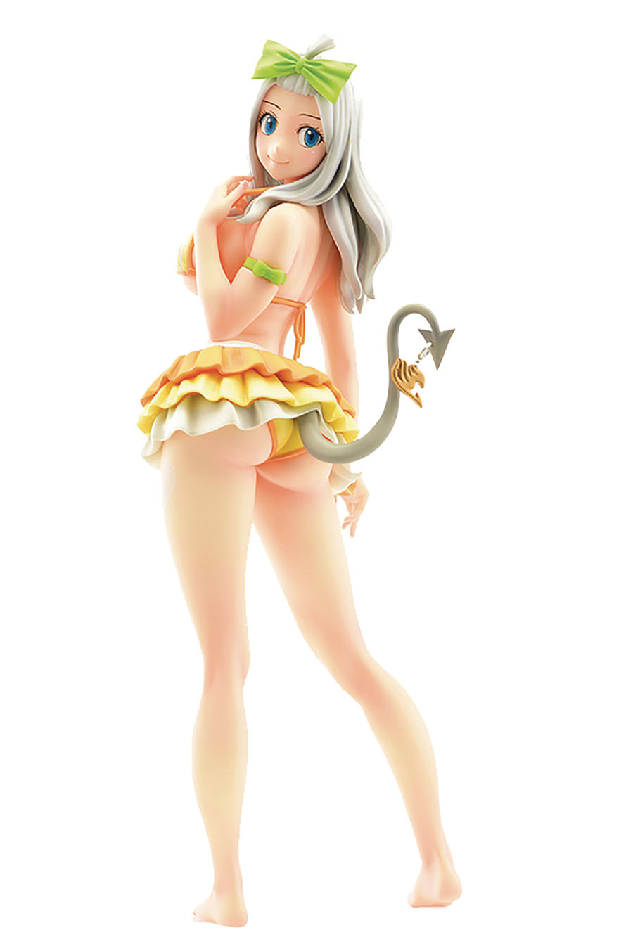 Fairy Tail Mirajane Strauss (Swim Pure In Heart) 1/6 Scale PVC Figure Normal Version