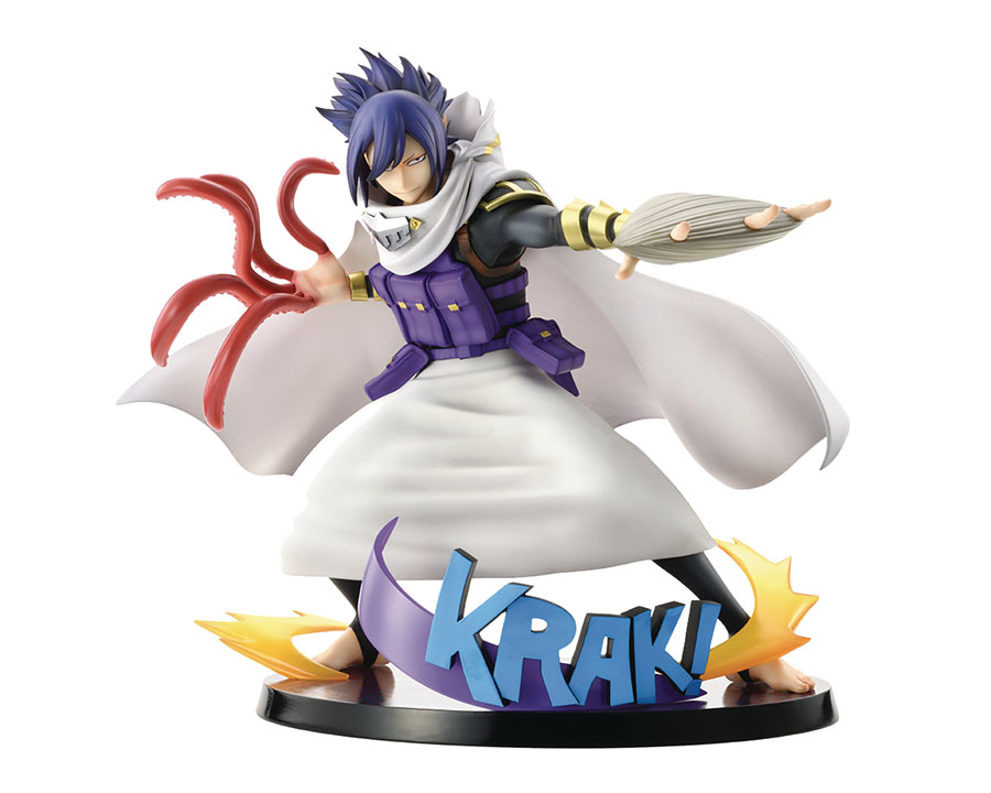 My Hero Academia Tamaki Amajiki Hero Suits 1/8 Scale PVC Figure