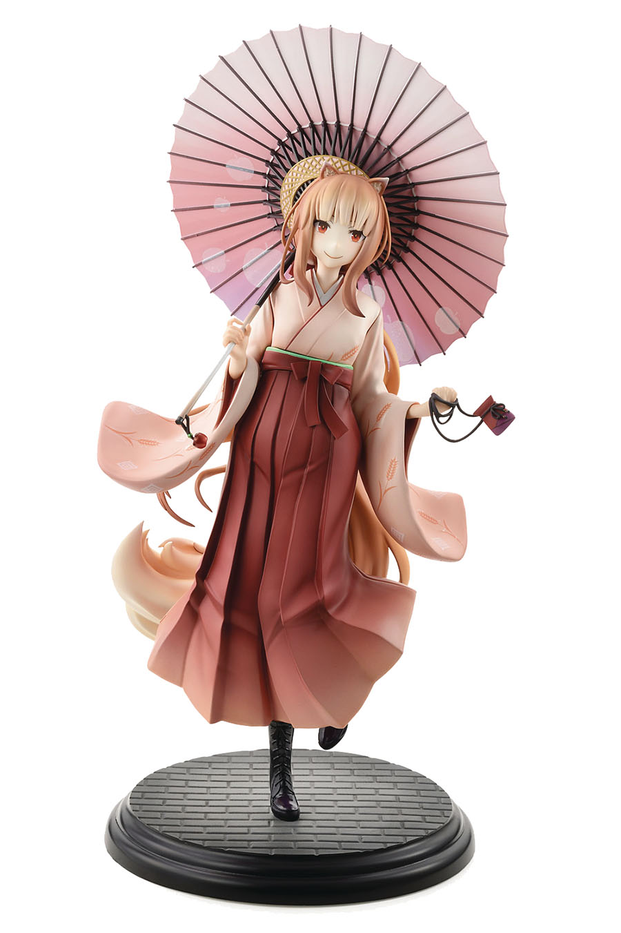 Spice & Wolf Holo Hakama 1/6 Scale PVC Figure