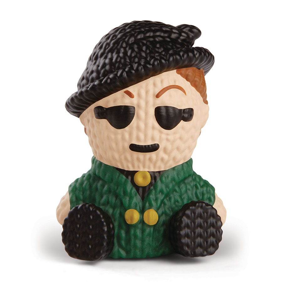 Wizarding World Of Harry Potter Hand-Made By Robots Micro Vinyl Figure - Professor McGonagall