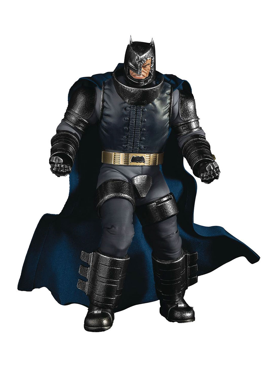 Batman The Dark Knight Returns DAH 049 8 ction Armored Batman