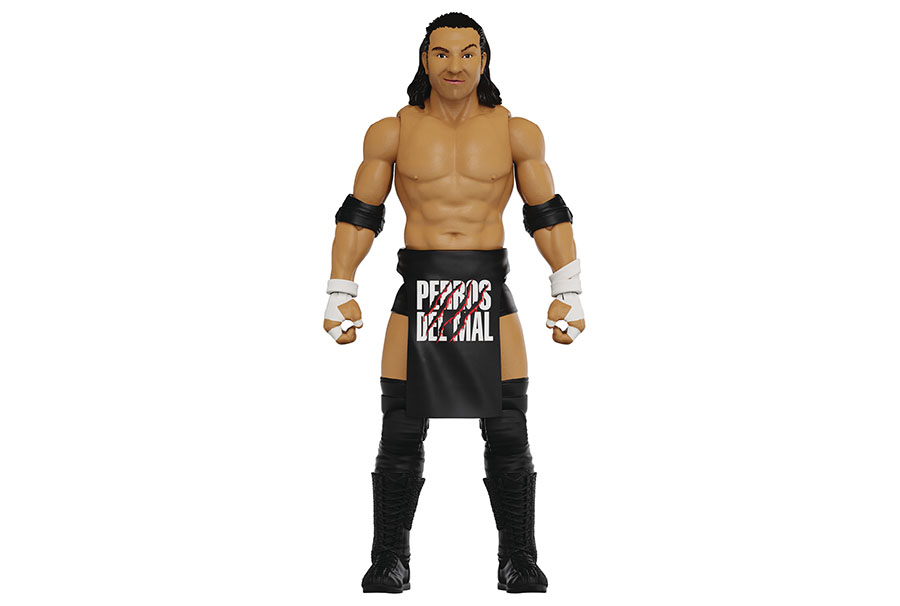 Legends Of Lucha Fanaticos Wave 2 Hijo Del Perro Aguayo Action Figure