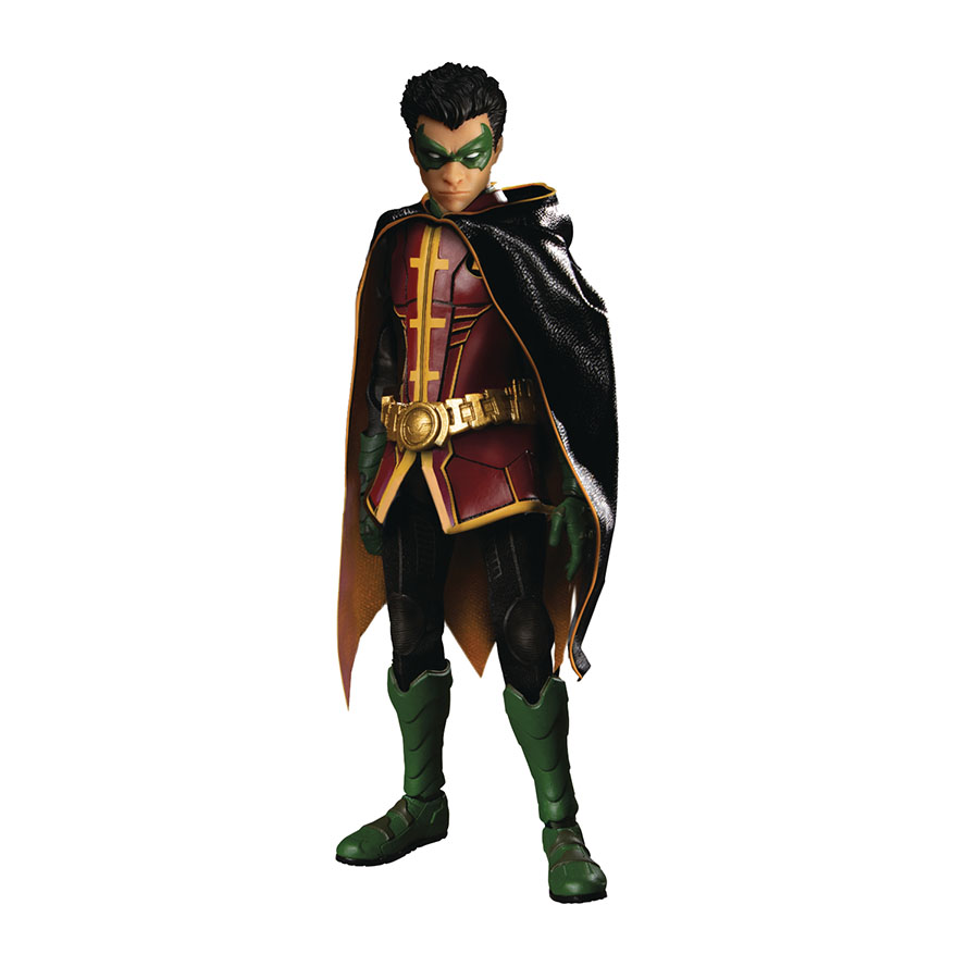 One-12 Collective Robin Action Figure