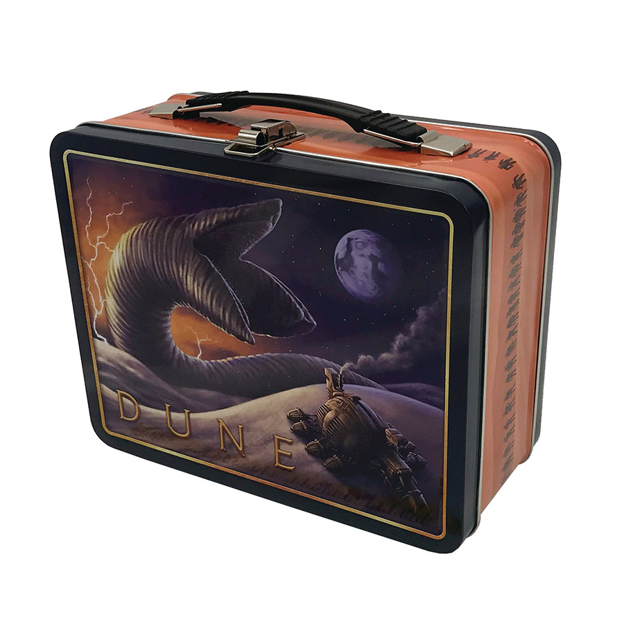 Dune Tin Tote