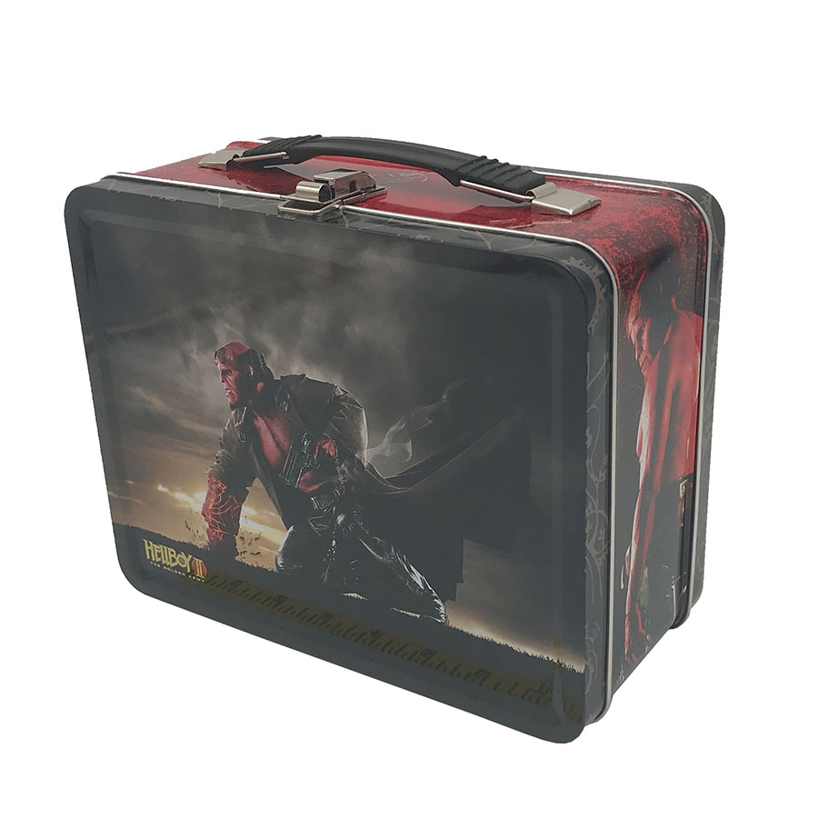 Hellboy II Tin Tote