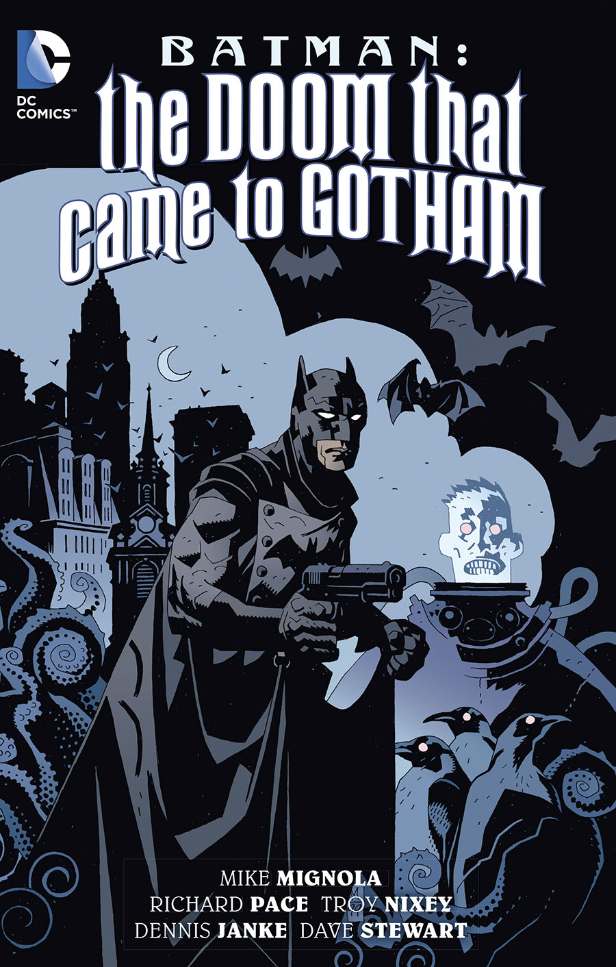 Batman The Doom That Came To Gotham TP (New Edition)