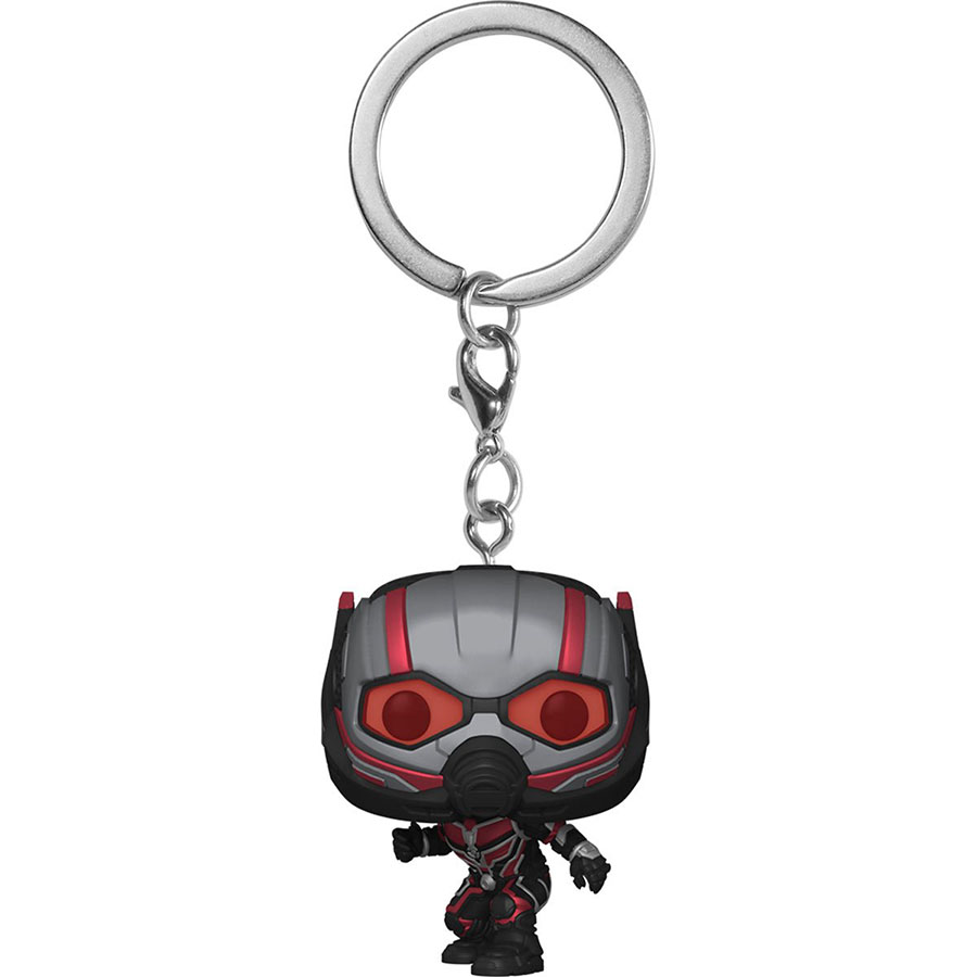 POP Keychain Ant-Man And The Wasp Quantumania - Ant-Man