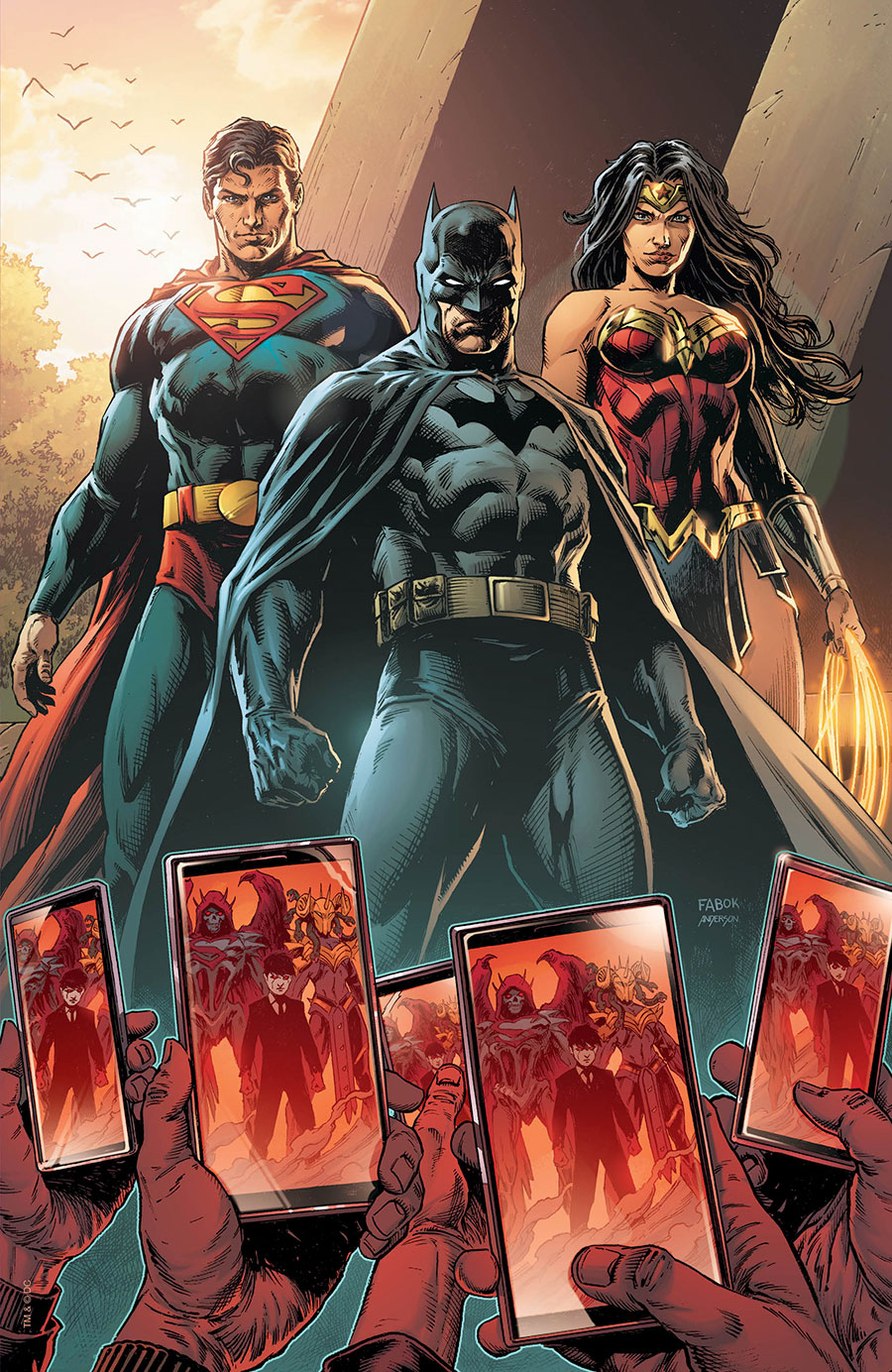 SCOOP: DC Has 3 Free Comic Book Day Titles Including Dawn Of DC