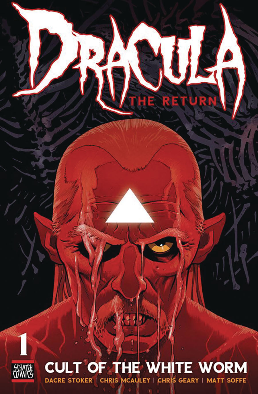 Dracula The Return Cult Of The White Worm #1