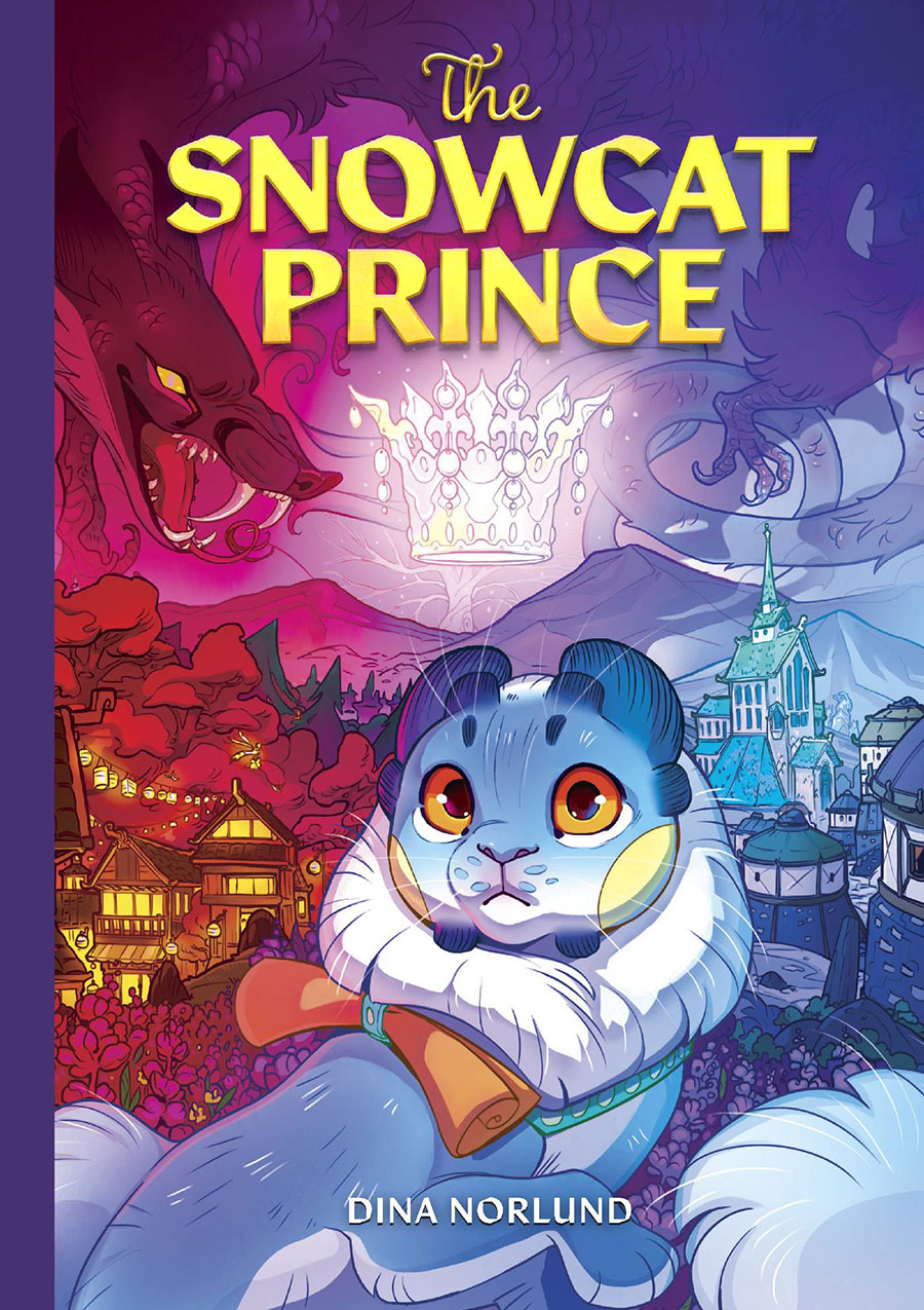 Snowcat Prince TP