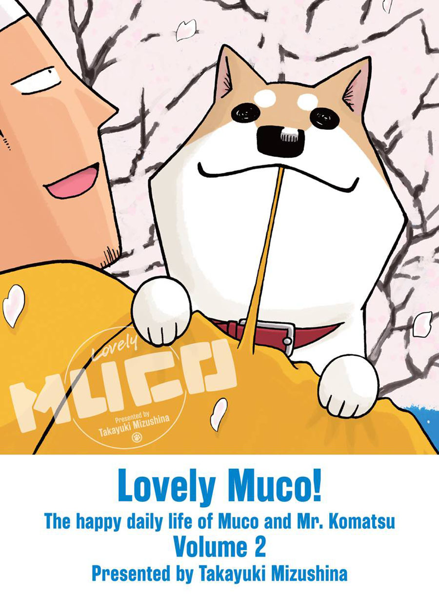 Lovely Muco Vol 2 GN