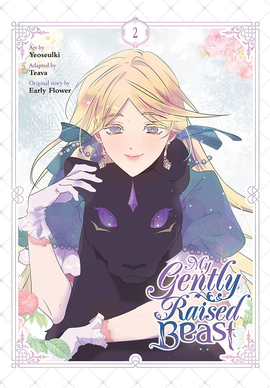 My Gently Raised Beast Vol 2 GN