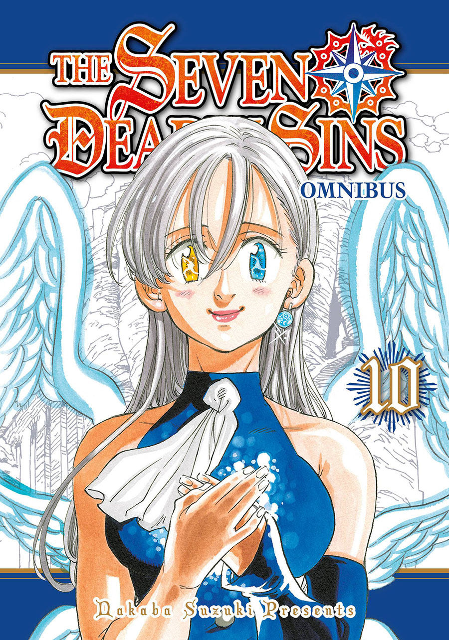 Seven Deadly Sins Omnibus Vol 28-29 GN