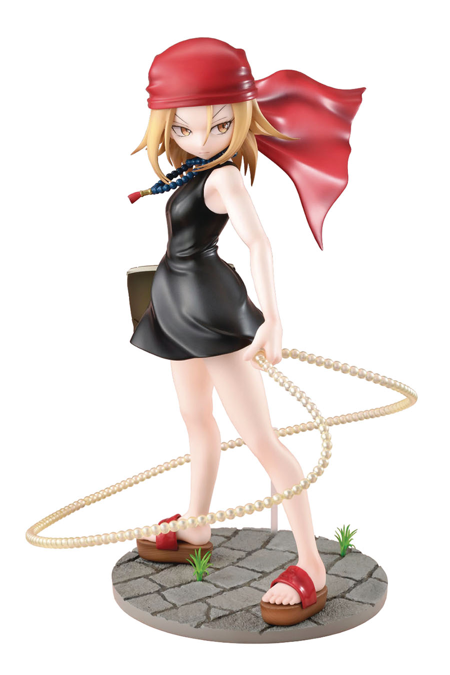 Shaman King Anna Kyoyama 1/7 Scale PVC Figure