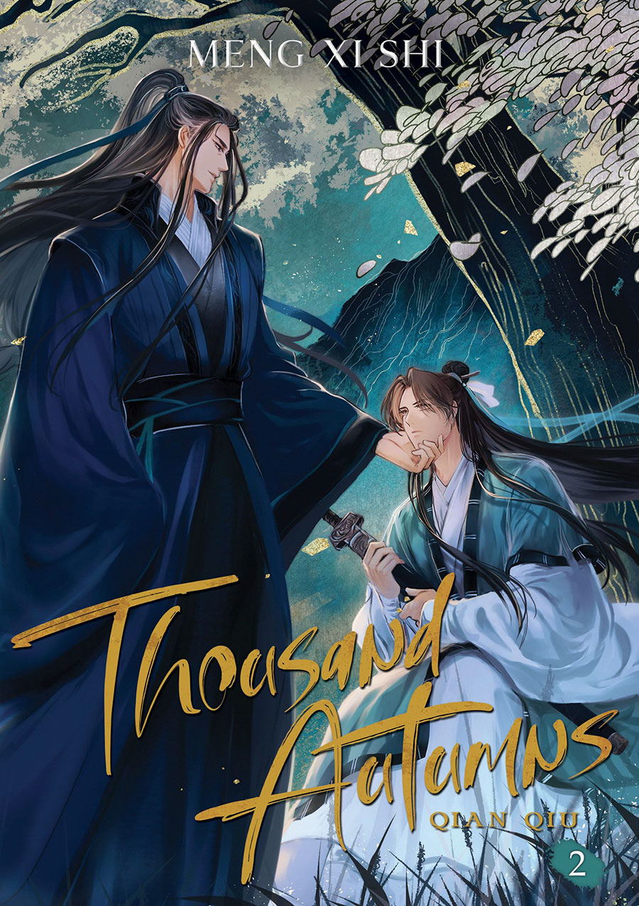 Thousand Autumns Qian Qiu Light Novel Vol 2