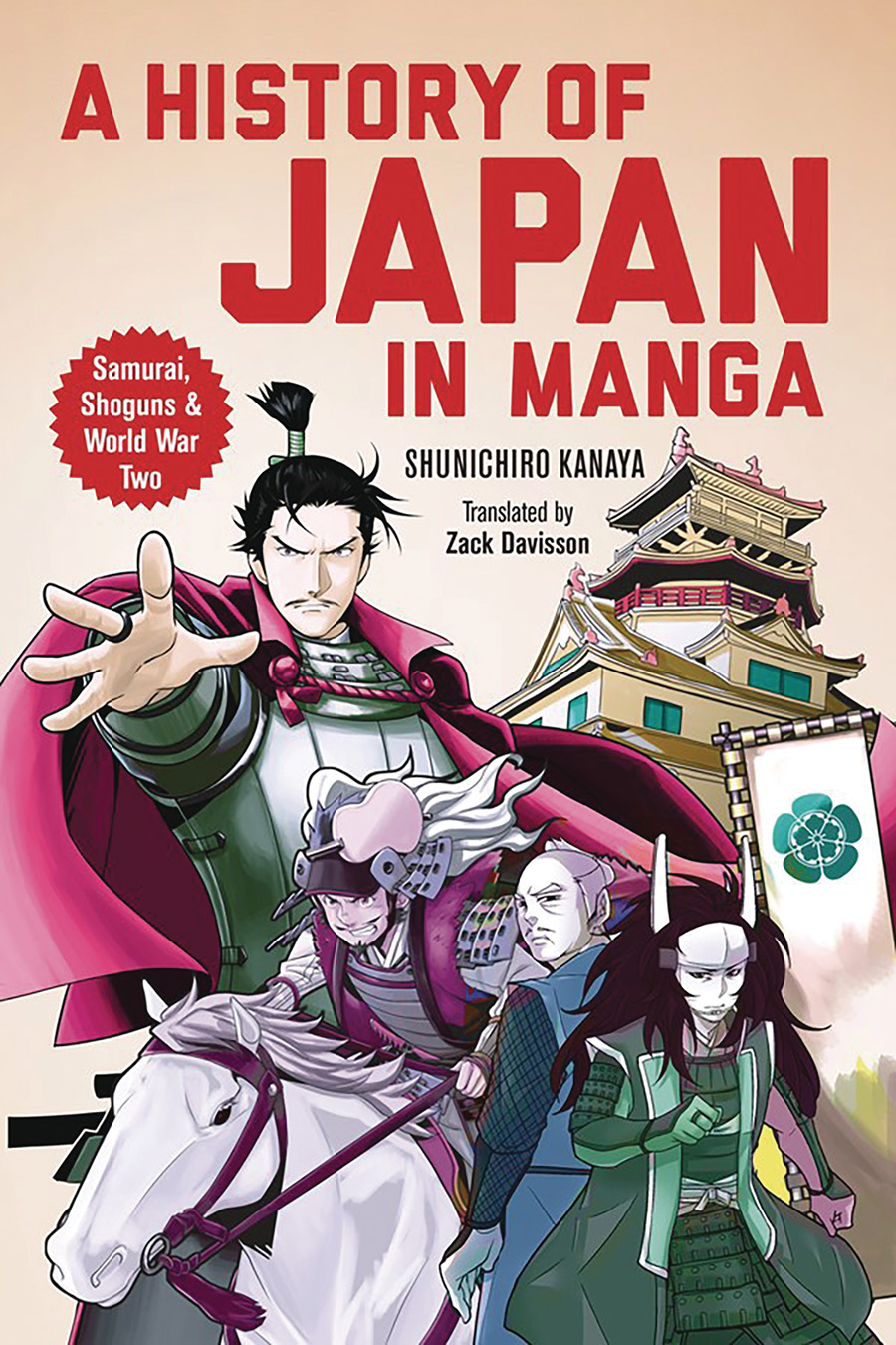 A History Of Japan In Manga SC