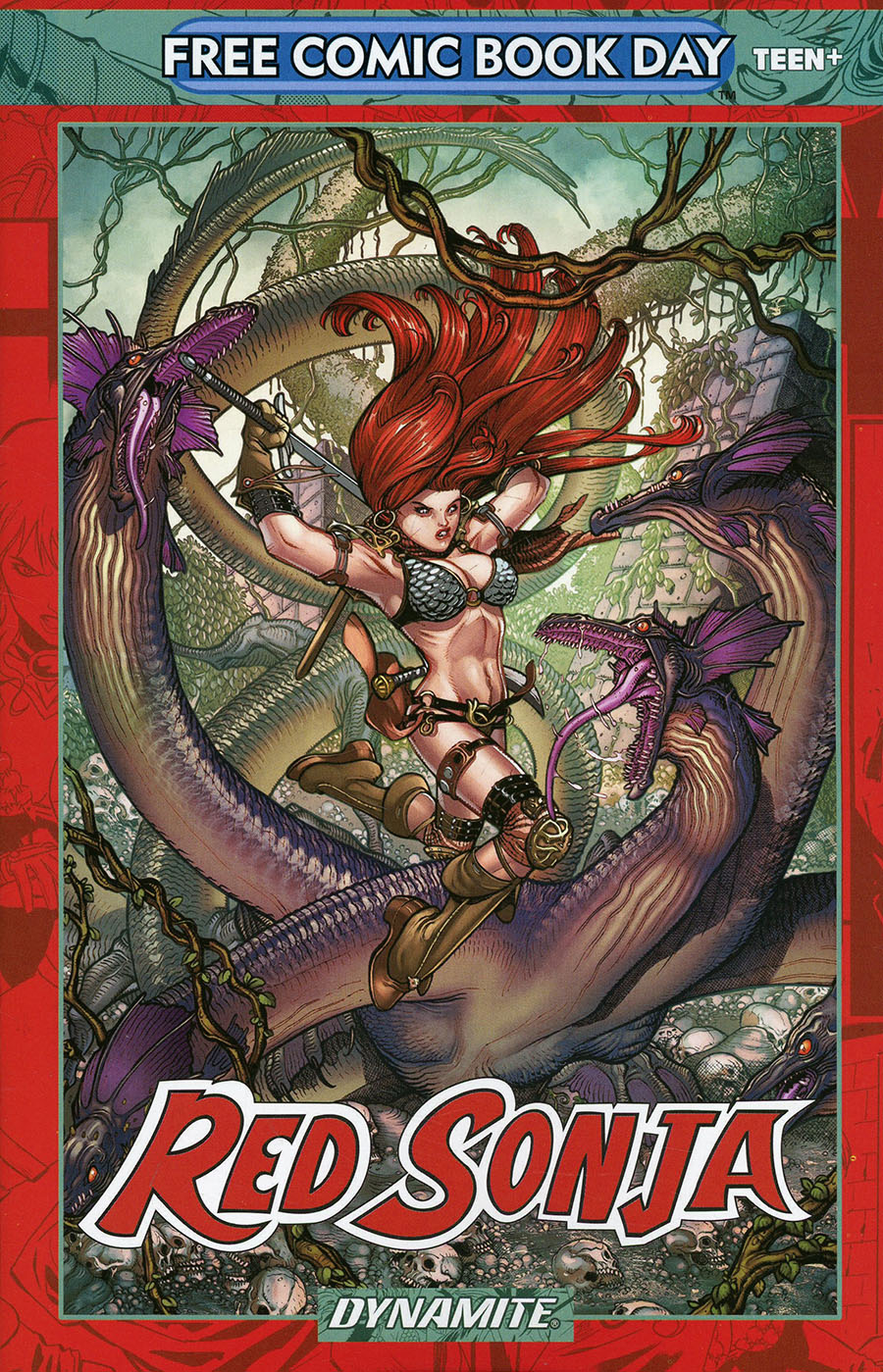 FCBD 2023 Runescape Titan Comics – Pops Comics