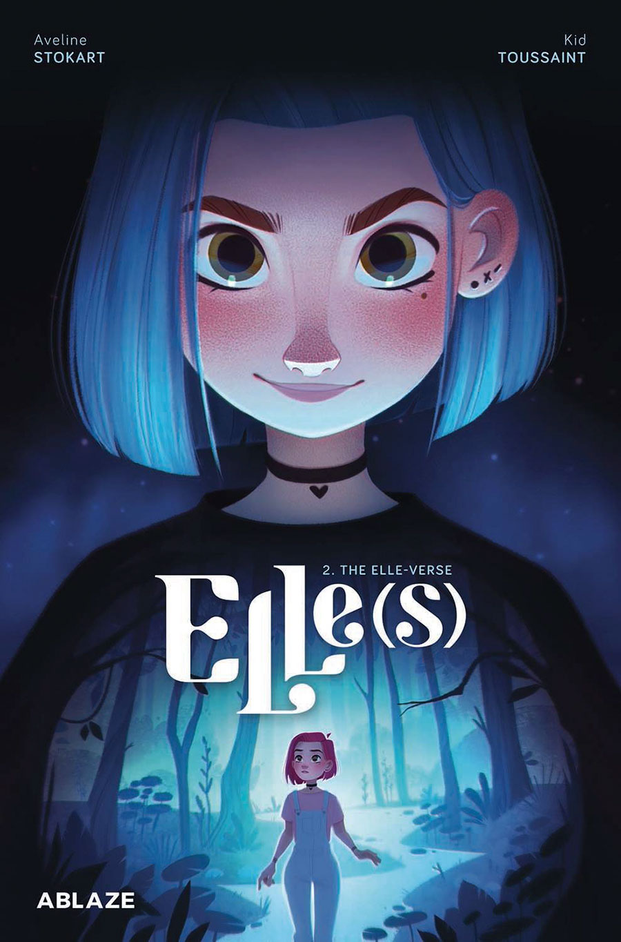 Elle(s) Vol 2 Elle-Verse TP