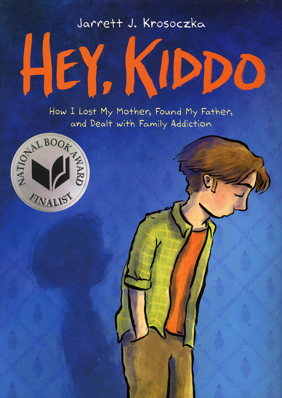 Hey Kiddo HC New Printing